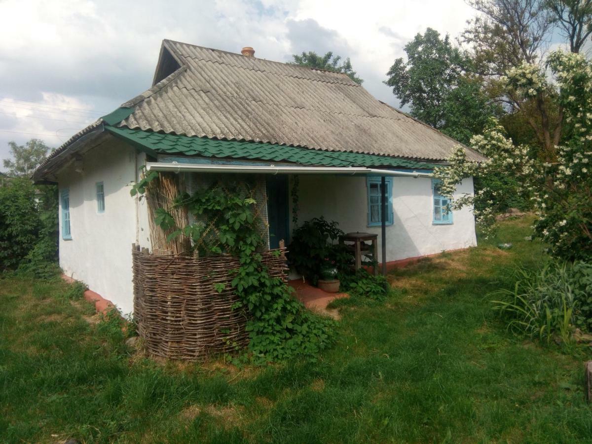 Дибинецькі Карпати Dybintsy Exterior foto